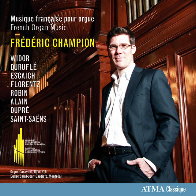 Musique française pour orgue
