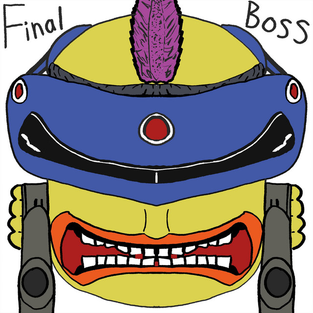 Final Boss cover art