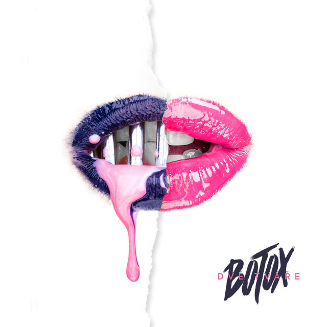 Dvě Tváře cover art
