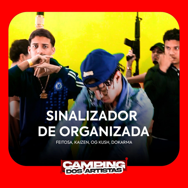 SINALIZADOR DE ORGANIZADA