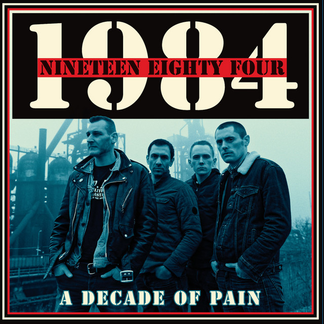 A Decade of Pain cover art