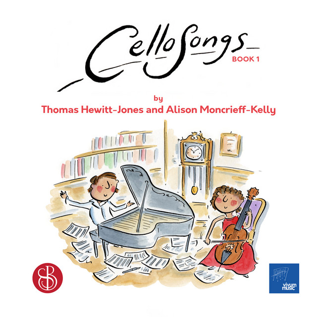CelloSongs (Book 1)