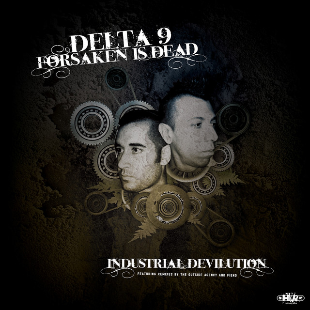 Industrial Devilution (Bonus Edition) cover art