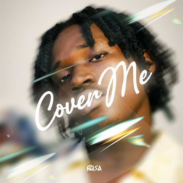Cover me cover art