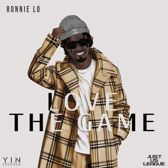 Love The Game - Single by Ronnie Lo | Spotify