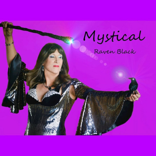 Mystical cover art