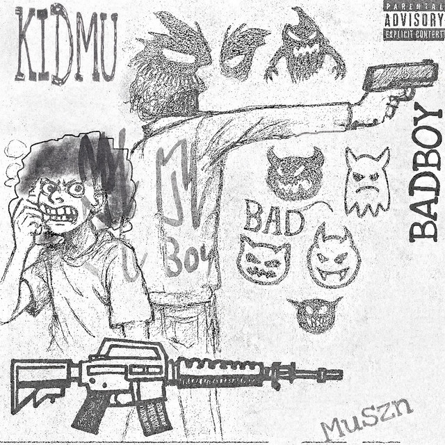 HATE ME cover art