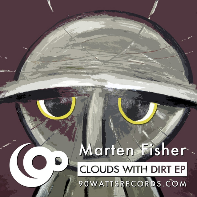 Clouds With Dirt EP cover art