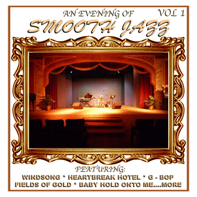 An Evening of Smooth Jazz, Vol. 1 cover art