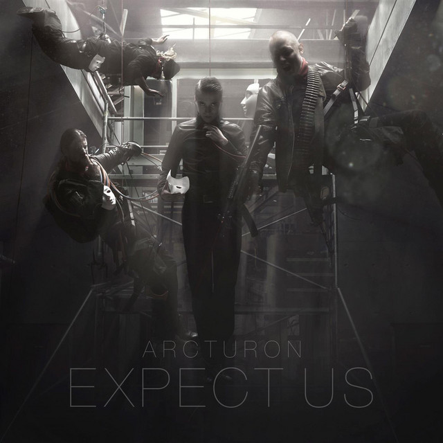 Expect Us cover