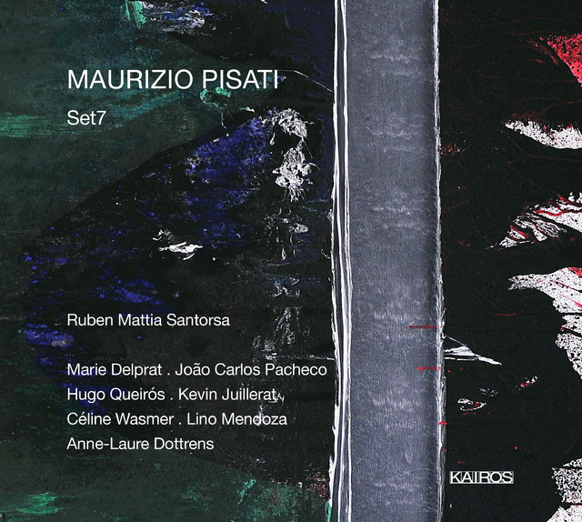 Maurizio Pisati: Set7 — Maurizio Pisati