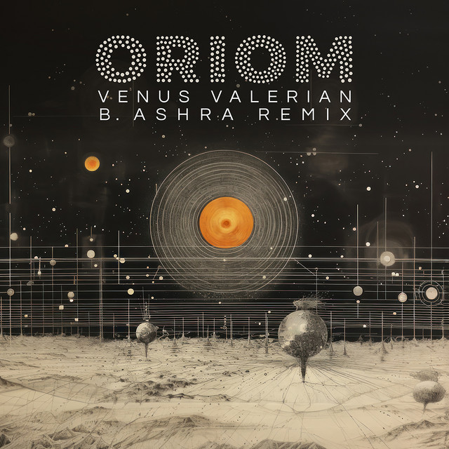 Venus Valerian (B. Ashra Remix) cover
