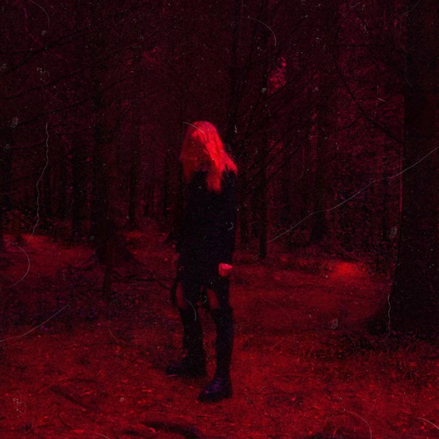 Haunted cover art