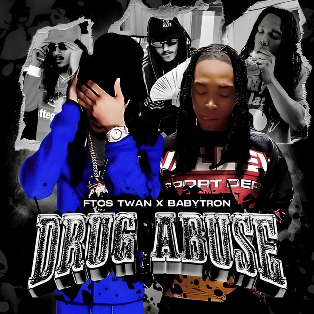 Drug Abuse cover