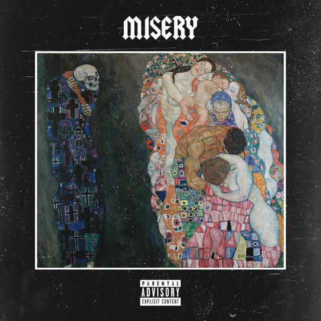 Misery cover art