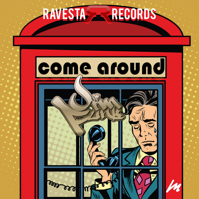 Come Around - Leftfield Breaks Mix album art