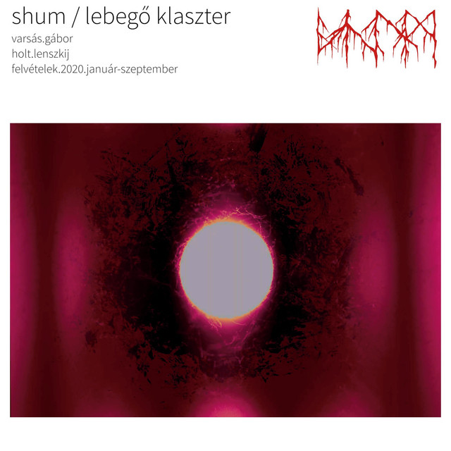 Lebegő klaszter cover art