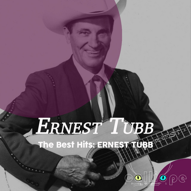 The Best Hits: Ernest Tubb cover art