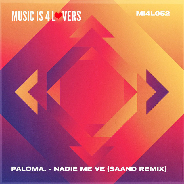 Nadie Me Ve (SAAND Remix)