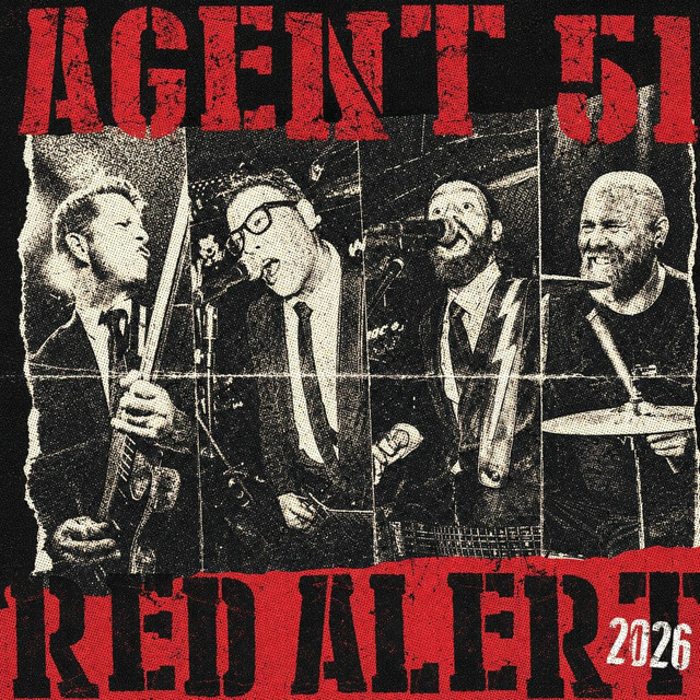 Red Alert 2026 cover