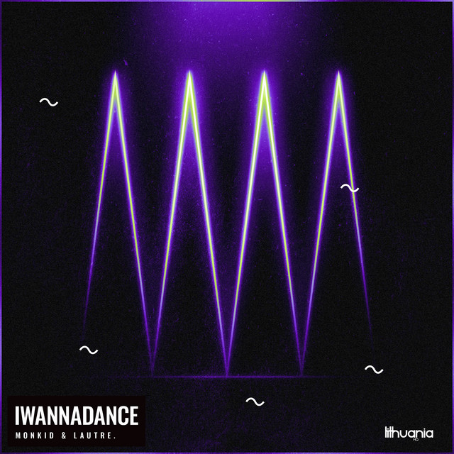 Обкладинка: IWANNADANCE - Extended — Monkid