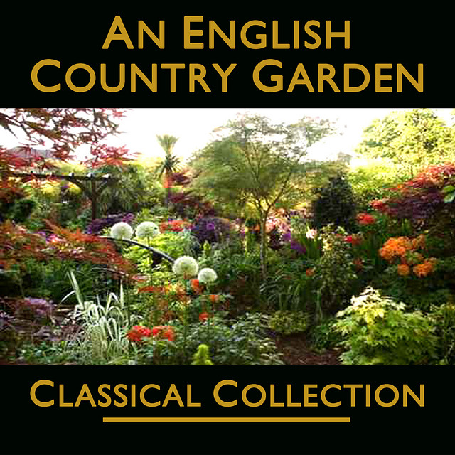 An English Country Garden cover art