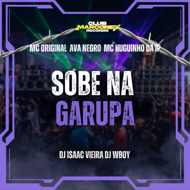 Sobe na Garupa