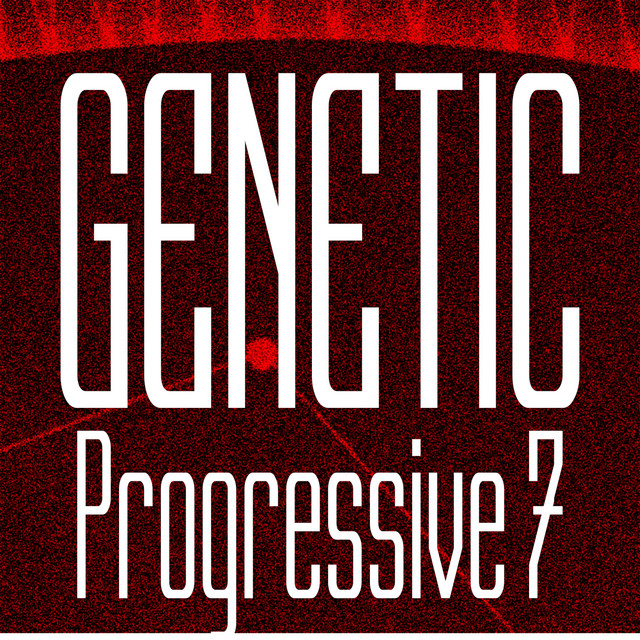 GENETIC! Progressive, Vol. 7 cover