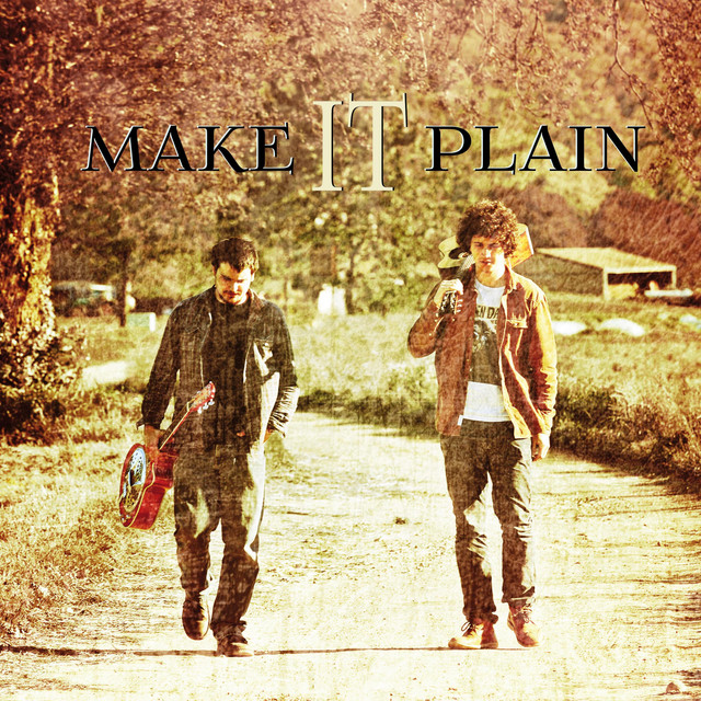 Make It Plain cover art