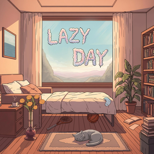 Обкладинка: Lazy Day — RostaFUN