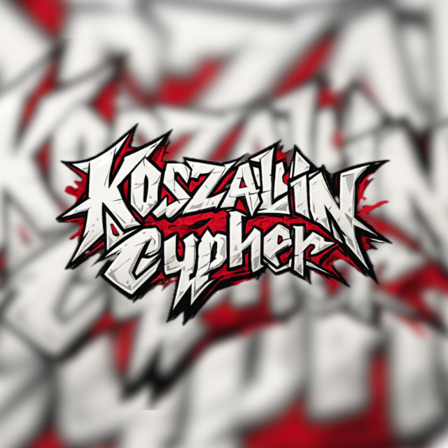 KOSZALIN CYPHER cover art