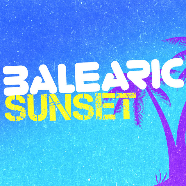 Balearic Sunset cover art