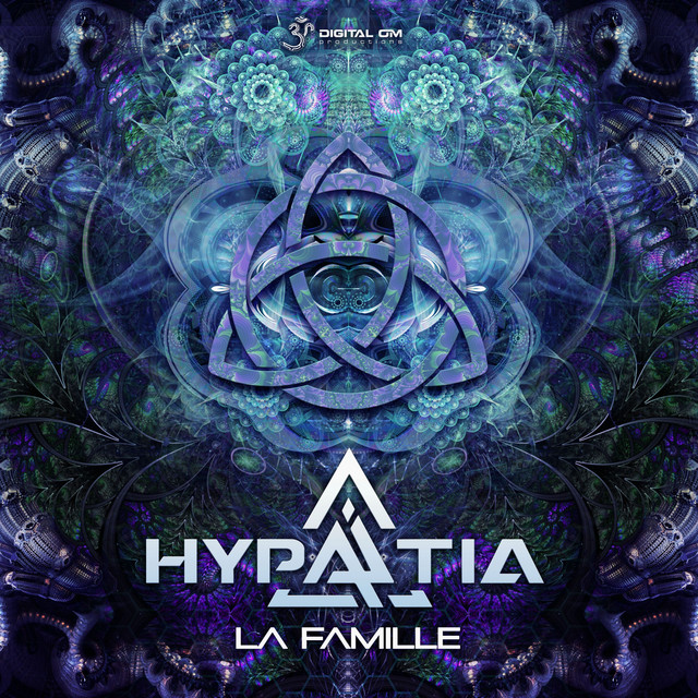La Famille - Original cover art