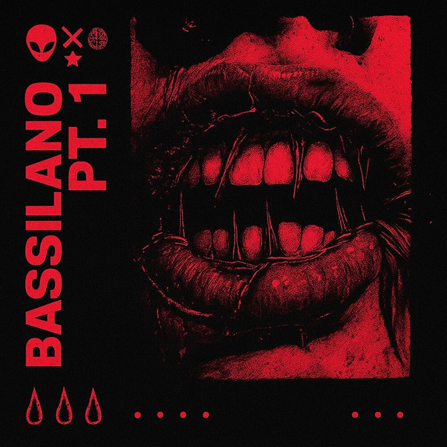 BASSILANO, Pt. 1 cover art