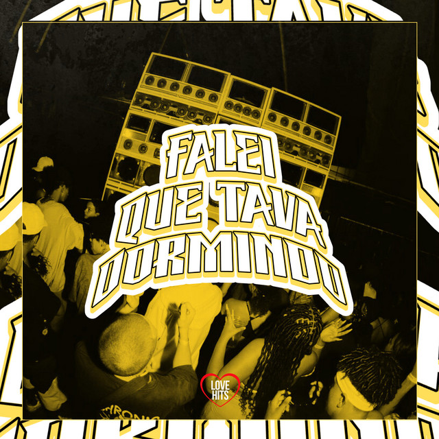 Falei Que Tava Dormindo