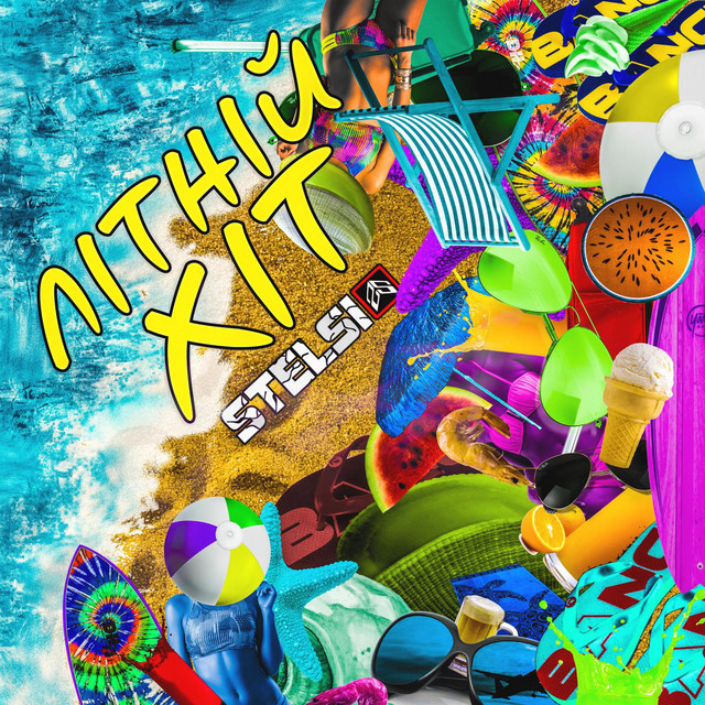 Обкладинка: Summer hit — Stelsi