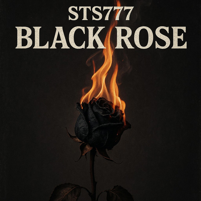 Black Rose cover art