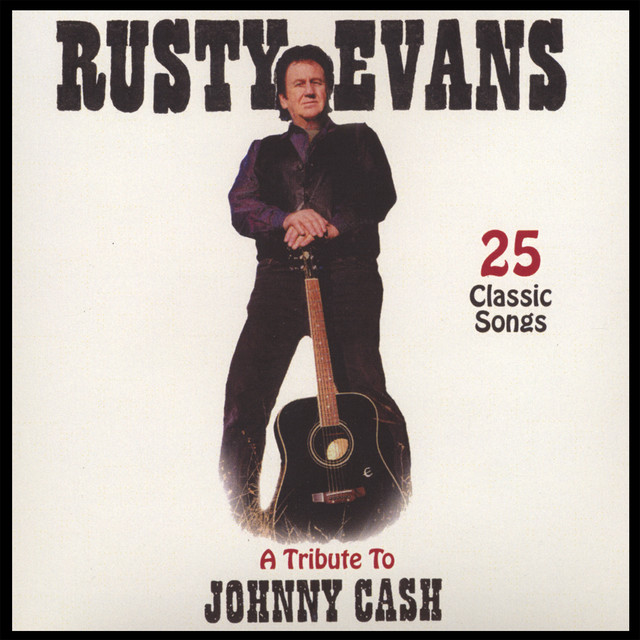 Tribute To Johnny Cash cover art