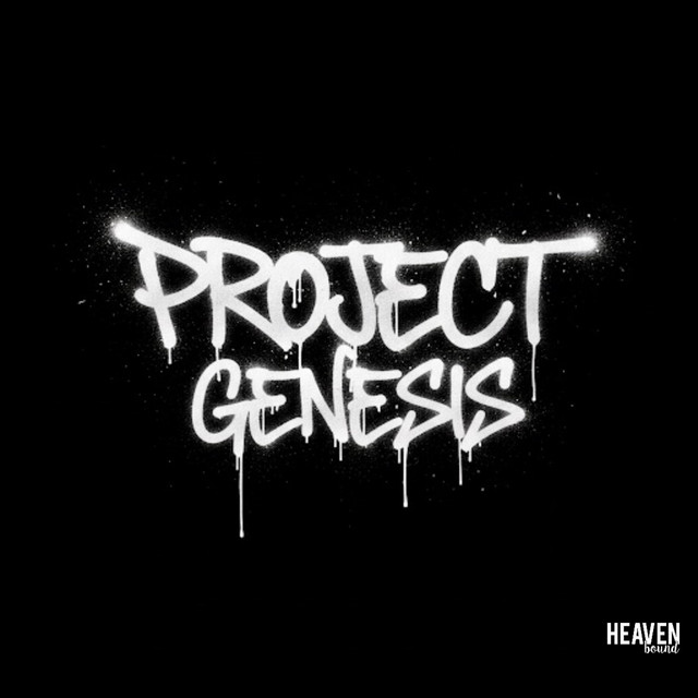 Project Genesis cover art