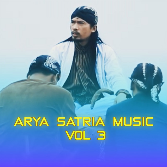 Arya Satria Music, Vol. 3 cover art
