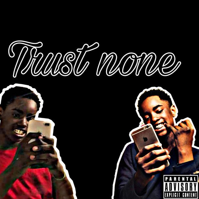 Trust None cover art