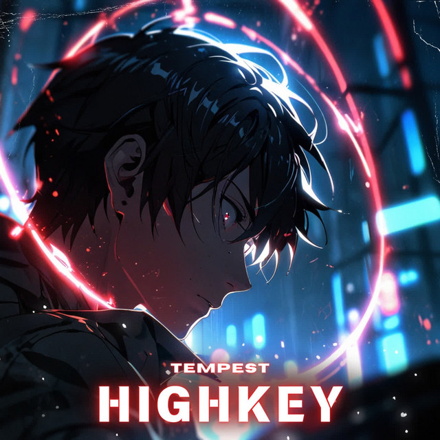HIGHKEY cover art