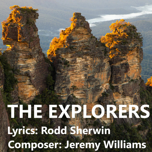 The Explorers - Single by Rodd Sherwin | Spotify