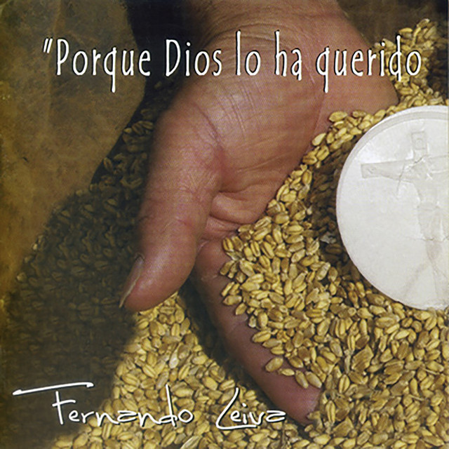 Porque Dios lo ha querido cover art