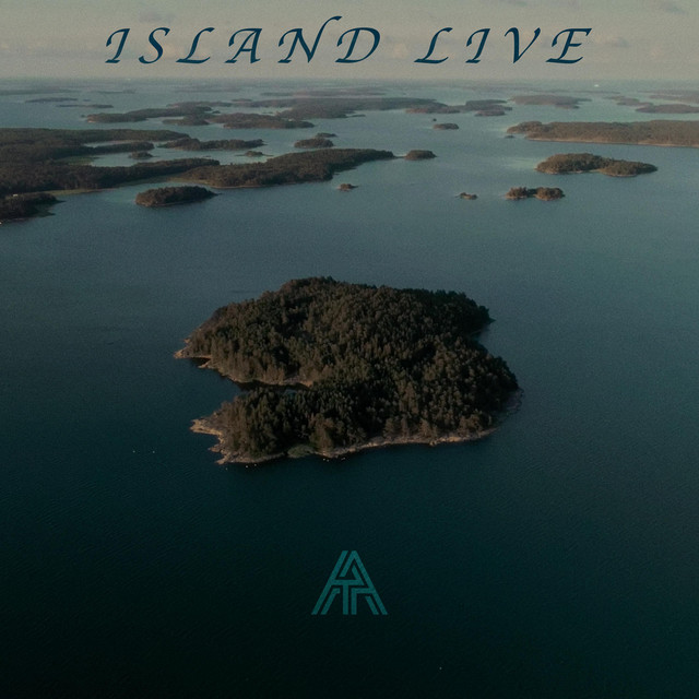 Island Live cover art