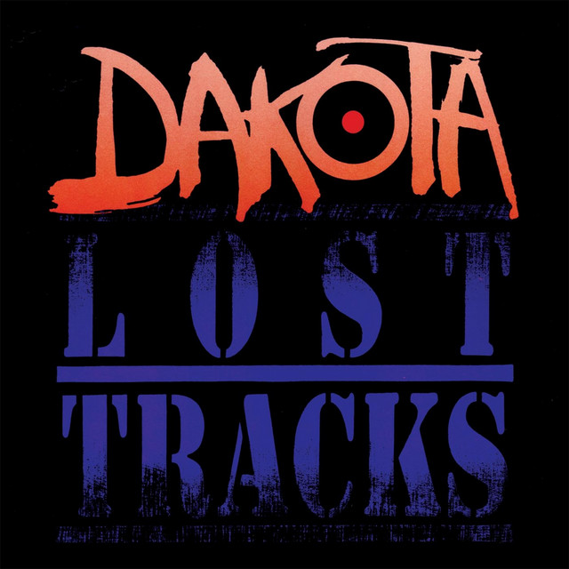 Lost Tracks cover art