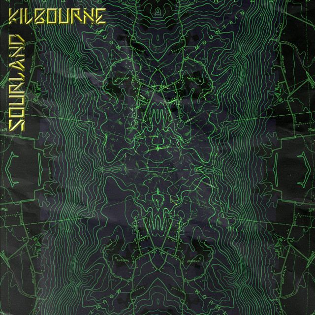 Sourland cover art