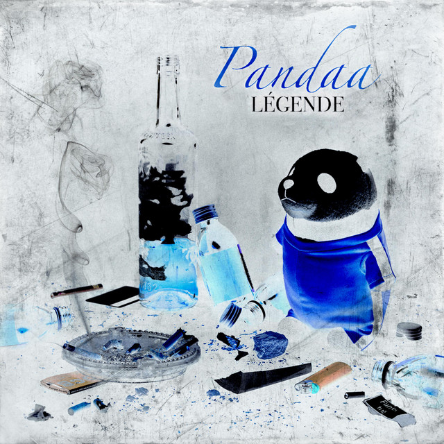 Légende, Part. II cover art