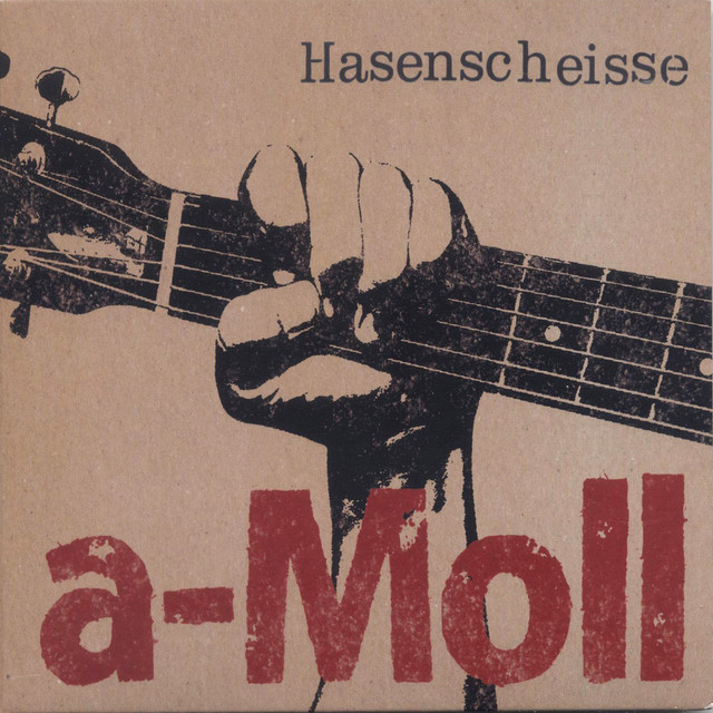A-Moll cover art