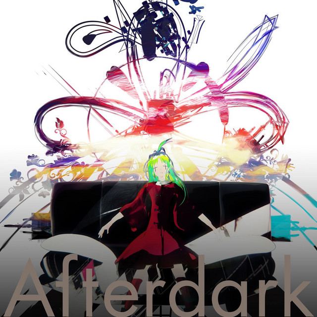 Afterdark cover art